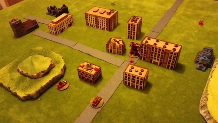Our game